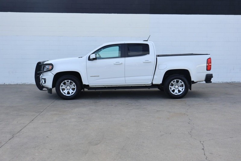 Chevrolet Colorado Vehicle Full-screen Gallery Image 10