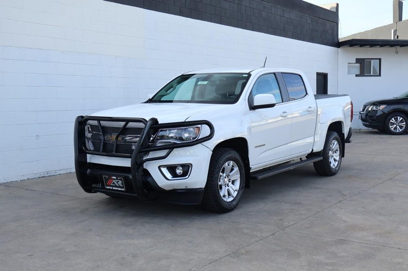 Chevrolet Colorado Vehicle Full-screen Gallery Image 11