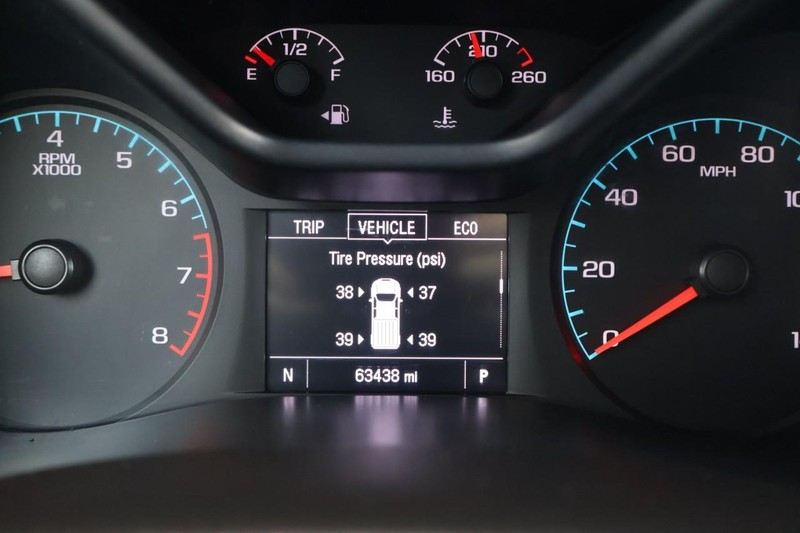 Chevrolet Colorado Vehicle Full-screen Gallery Image 22