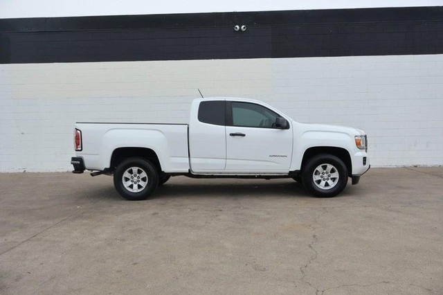 Orange CA 2020 GMC Canyon more details - gmc canyon