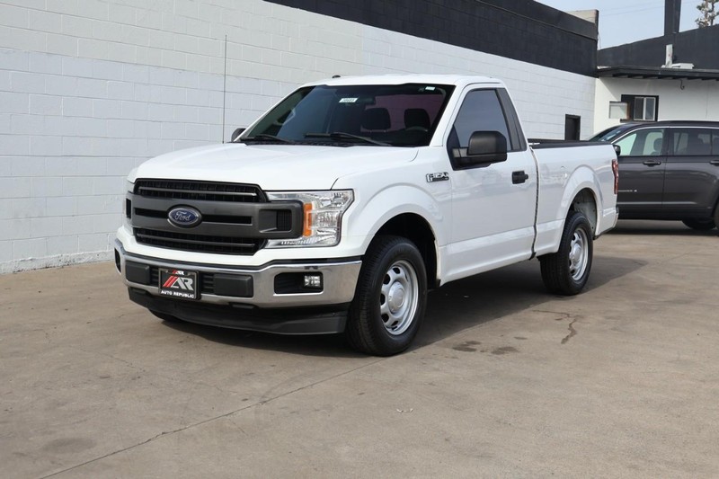 Ford F-150 Vehicle Full-screen Gallery Image 11
