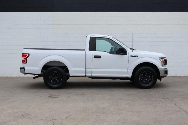 Orange CA 2019 Ford F-150 more details - ford f-150