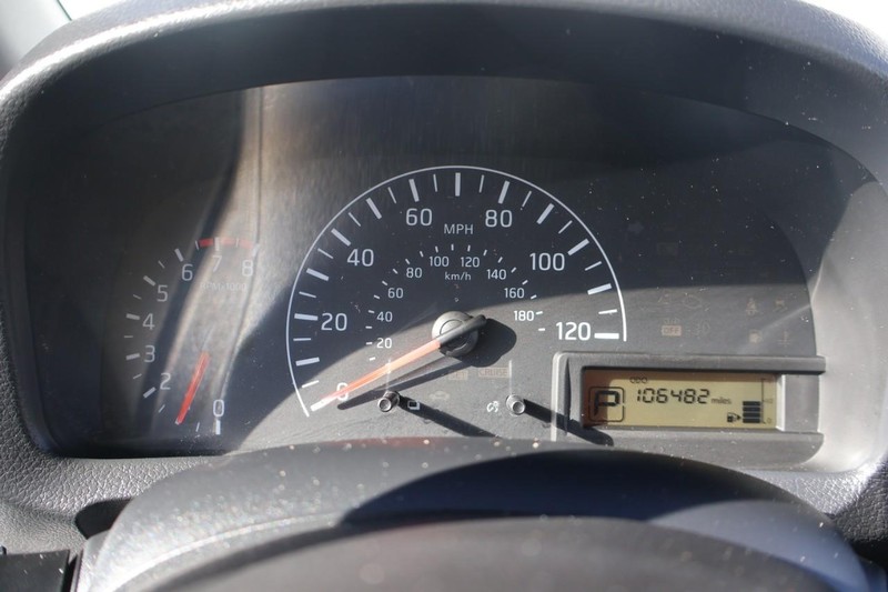 Nissan NV200 Vehicle Full-screen Gallery Image 26