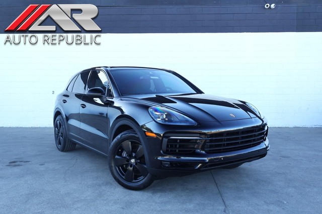2021 Porsche Cayenne AWD at Auto Republic in Santa Ana CA