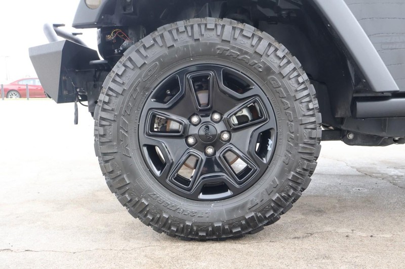 Jeep Wrangler Unlimited Vehicle Full-screen Gallery Image 18