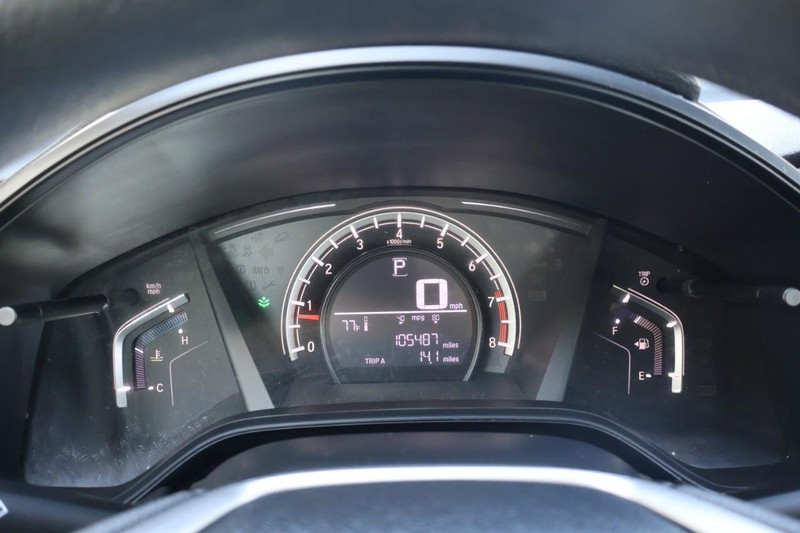 Honda CR-V Vehicle Full-screen Gallery Image 26