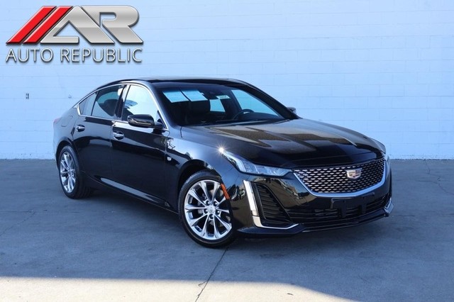 Fullerton CA 2021 Cadillac CT5 more details - cadillac ct5