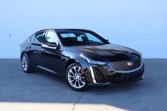 Fullerton CA 2021 Cadillac CT5 more details - cadillac ct5
