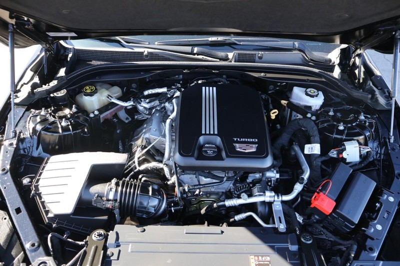 Cadillac CT5 Vehicle Full-screen Gallery Image 12