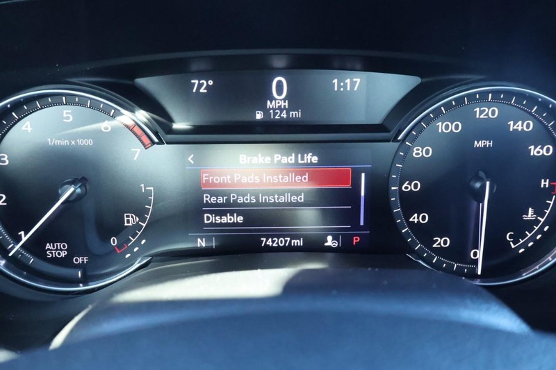 Cadillac CT5 Vehicle Full-screen Gallery Image 25