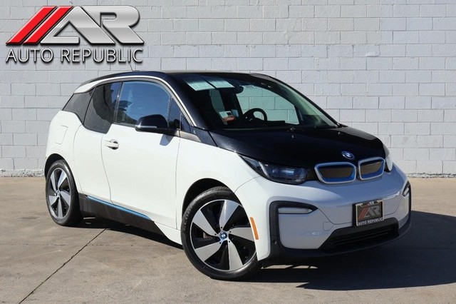 Fullerton CA 2018 BMW i3 more details - bmw i3