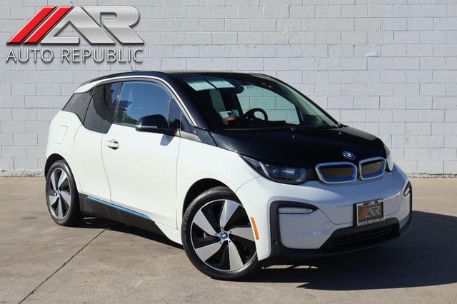 Fullerton CA 2018 BMW i3 more details - bmw i3