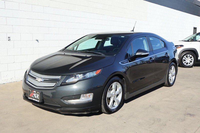 Chevrolet Volt Vehicle Full-screen Gallery Image 10