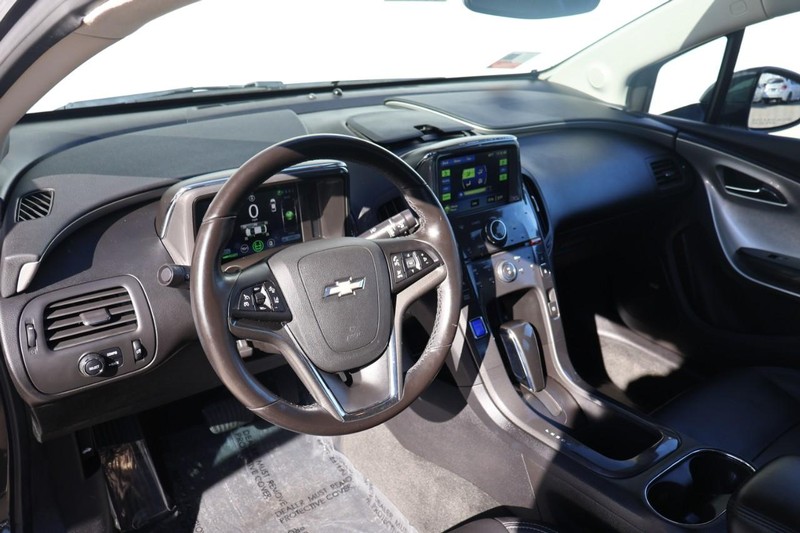 Chevrolet Volt Vehicle Full-screen Gallery Image 14