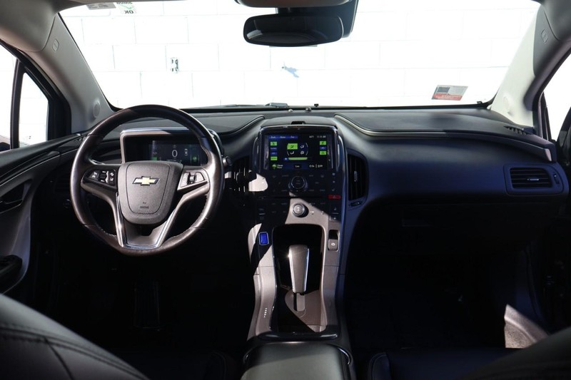 Chevrolet Volt Vehicle Full-screen Gallery Image 20