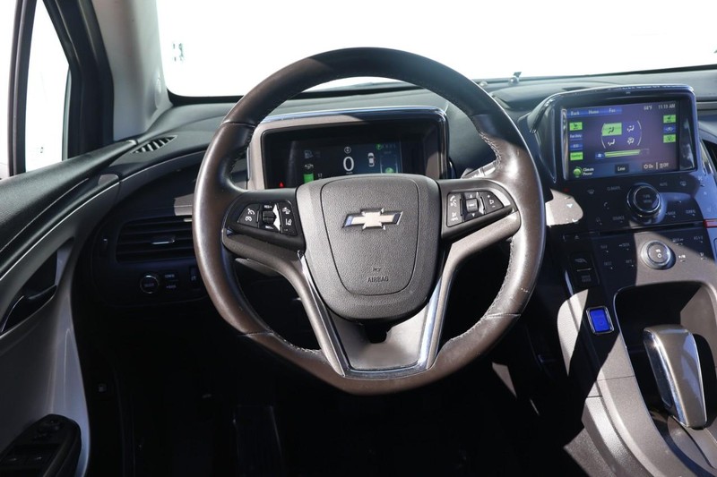 Chevrolet Volt Vehicle Full-screen Gallery Image 22