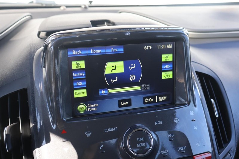 Chevrolet Volt Vehicle Full-screen Gallery Image 27