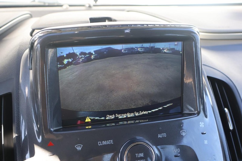 Chevrolet Volt Vehicle Full-screen Gallery Image 28