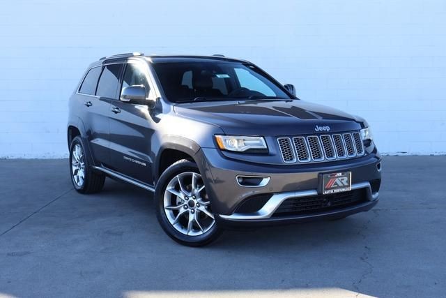 Fullerton CA 2015 Jeep Grand Cherokee more details - jeep grand cherokee