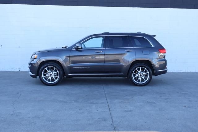 Jeep Grand Cherokee Vehicle Full-screen Gallery Image 07