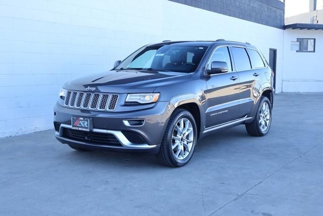 Jeep Grand Cherokee Vehicle Full-screen Gallery Image 08