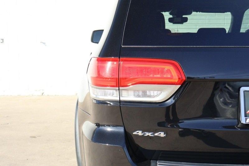 Jeep Grand Cherokee Vehicle Full-screen Gallery Image 07