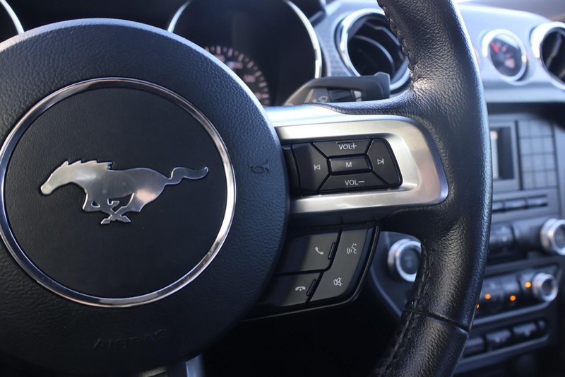 Ford Mustang Vehicle Full-screen Gallery Image 25