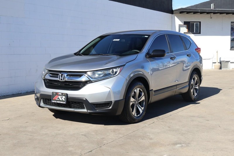 Honda CR-V Vehicle Full-screen Gallery Image 11