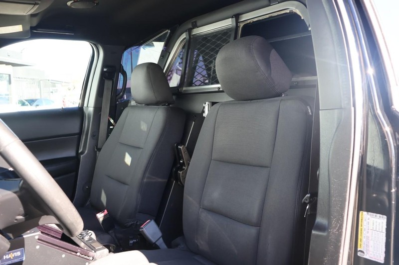 Ford Police Interceptor Utility Vehicle Full-screen Gallery Image 15