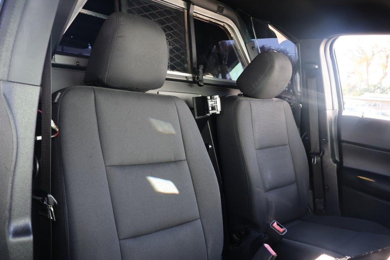 Ford Police Interceptor Utility Vehicle Full-screen Gallery Image 18