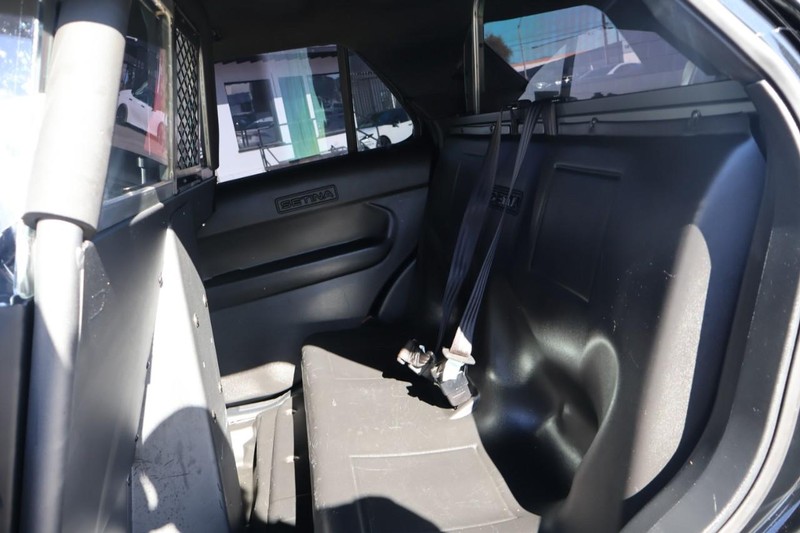 Ford Police Interceptor Utility Vehicle Full-screen Gallery Image 19