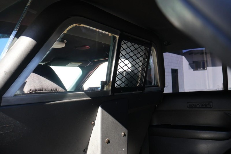 Ford Police Interceptor Utility Vehicle Full-screen Gallery Image 20