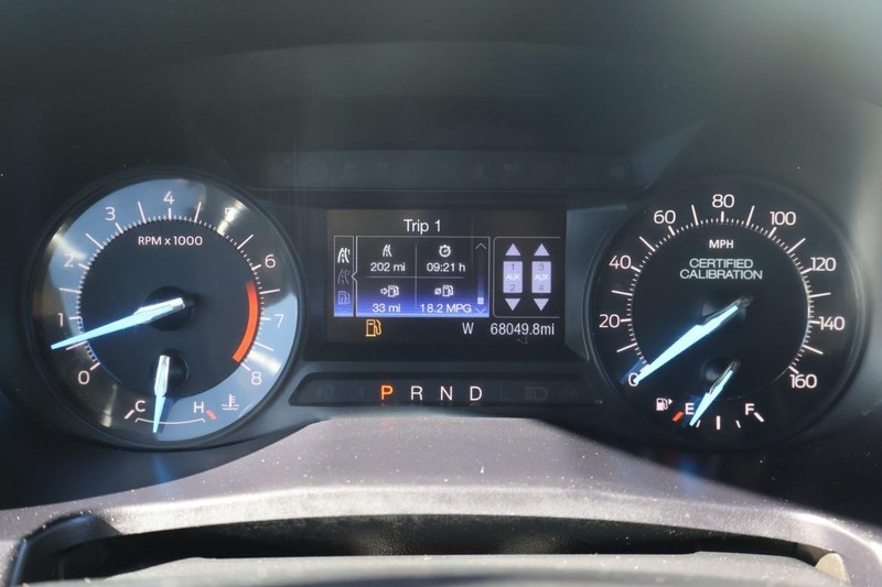 Ford Police Interceptor Utility Vehicle Full-screen Gallery Image 21