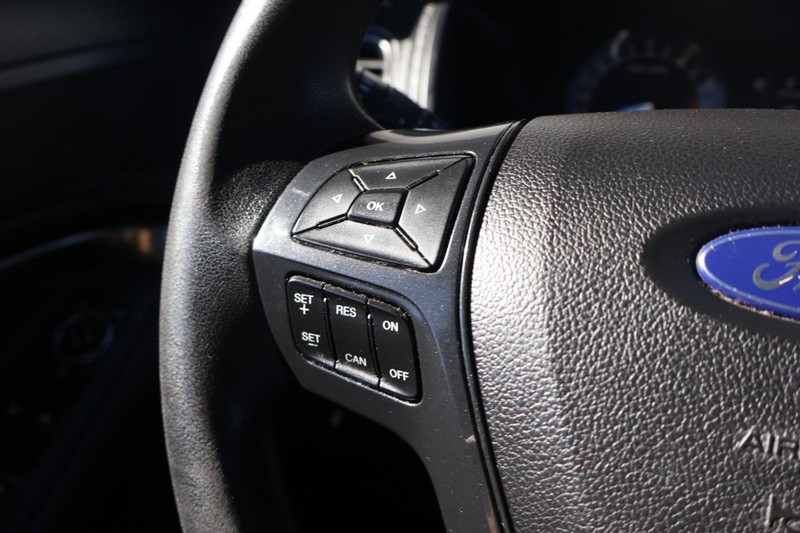 Ford Police Interceptor Utility Vehicle Full-screen Gallery Image 23