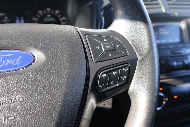 Ford Police Interceptor Utility Vehicle Full-screen Gallery Image 24