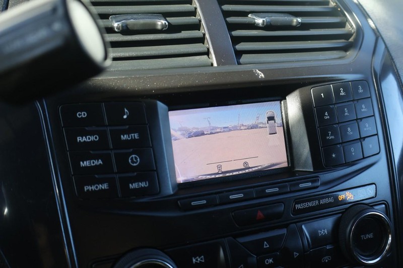 Ford Police Interceptor Utility Vehicle Full-screen Gallery Image 27