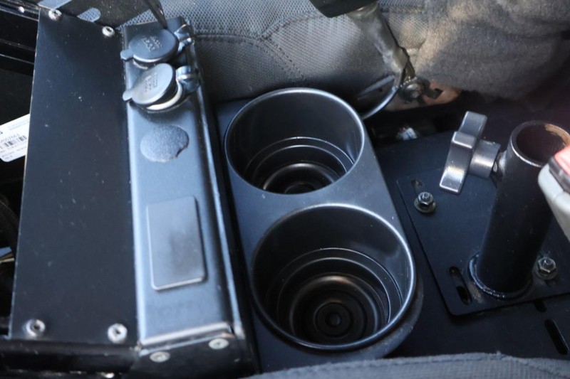 Ford Police Interceptor Utility Vehicle Full-screen Gallery Image 29