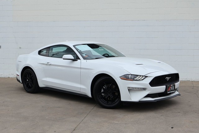 Fullerton CA 2023 Ford Mustang more details - ford mustang