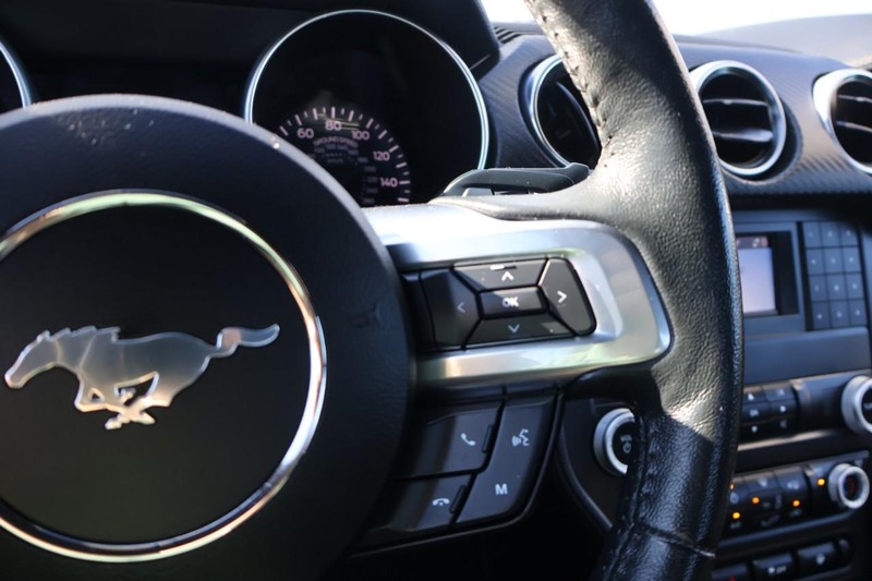 Ford Mustang Vehicle Full-screen Gallery Image 25