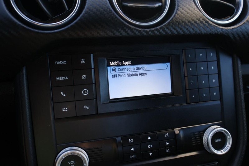 Ford Mustang Vehicle Full-screen Gallery Image 27