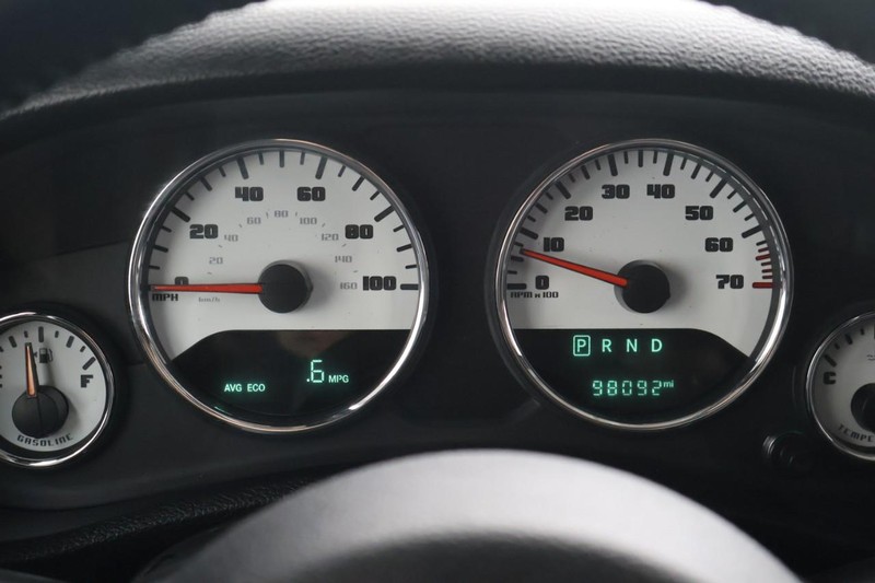 Jeep Wrangler Unlimited Vehicle Full-screen Gallery Image 23