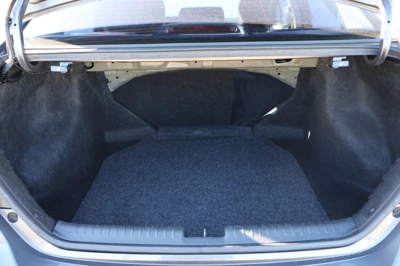 Honda Civic Sedan Vehicle Full-screen Gallery Image 08