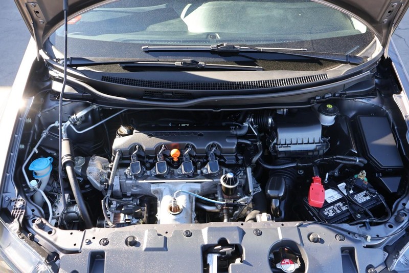 Honda Civic Sedan Vehicle Full-screen Gallery Image 12