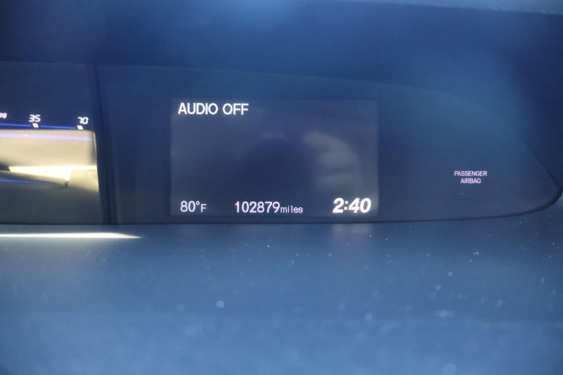 Honda Civic Sedan Vehicle Full-screen Gallery Image 24