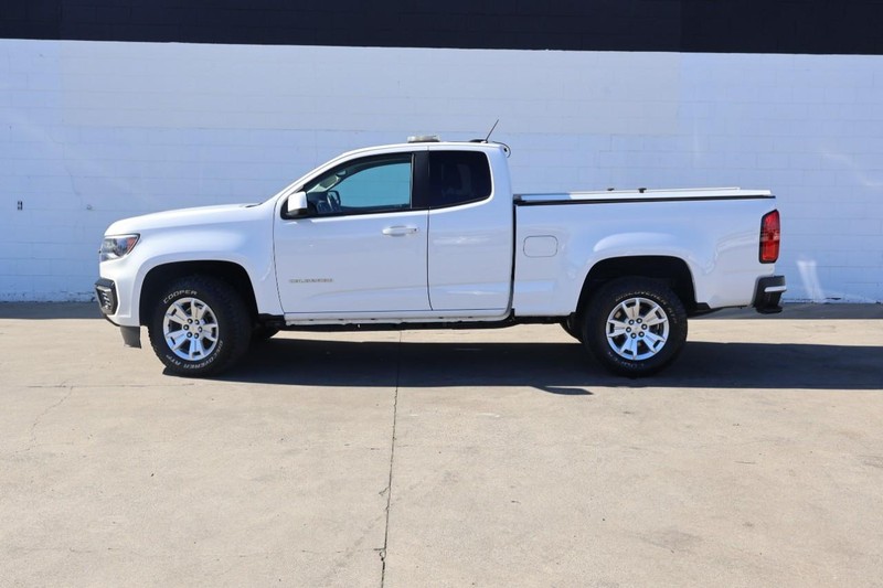 Chevrolet Colorado Vehicle Full-screen Gallery Image 13