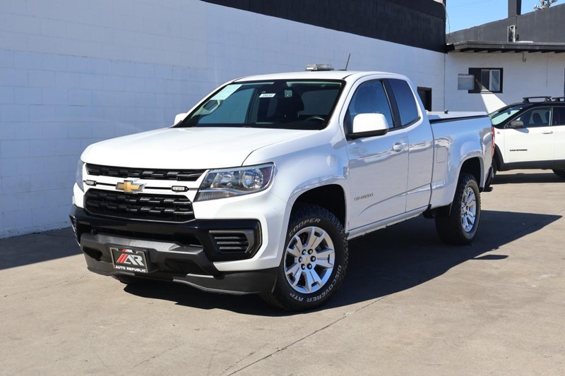 Chevrolet Colorado Vehicle Full-screen Gallery Image 14