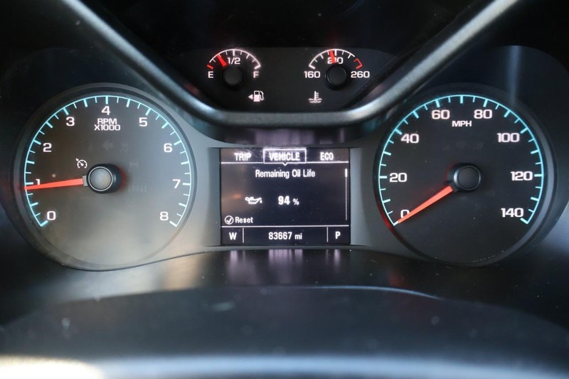 Chevrolet Colorado Vehicle Full-screen Gallery Image 27