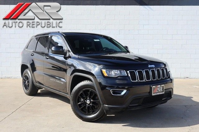 Fullerton CA 2019 Jeep Grand Cherokee more details - jeep grand cherokee