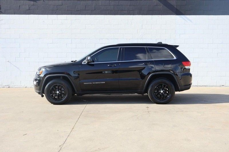 Jeep Grand Cherokee Vehicle Full-screen Gallery Image 10