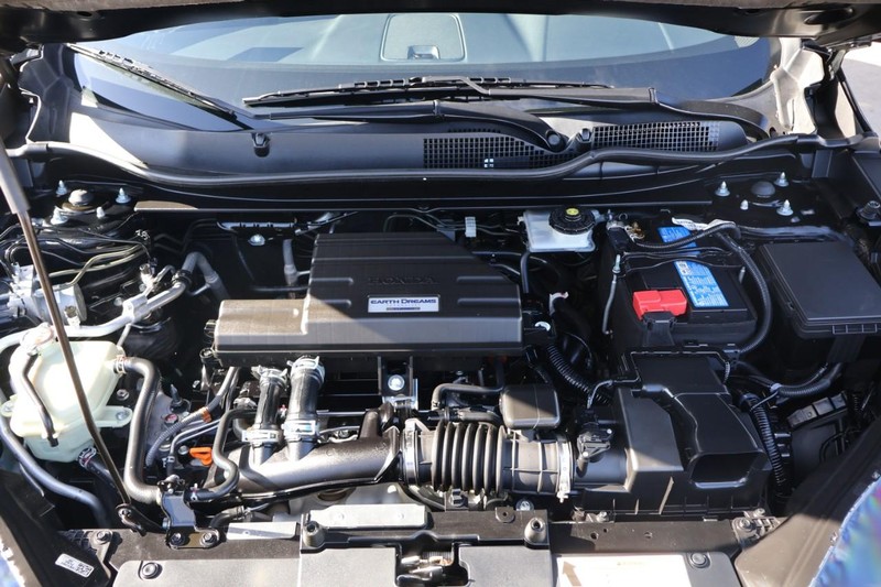 Honda CR-V Vehicle Full-screen Gallery Image 12